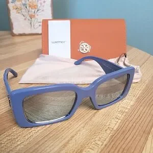 Tory Burch | Accessories | Tory Burch Nwot Periwinkle Blue  display picture 2